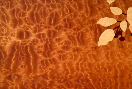 Wood Detail